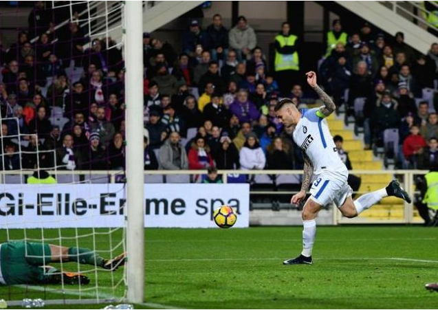  国际米兰主场逆转胜尤文图斯,意甲争冠悬念再起  