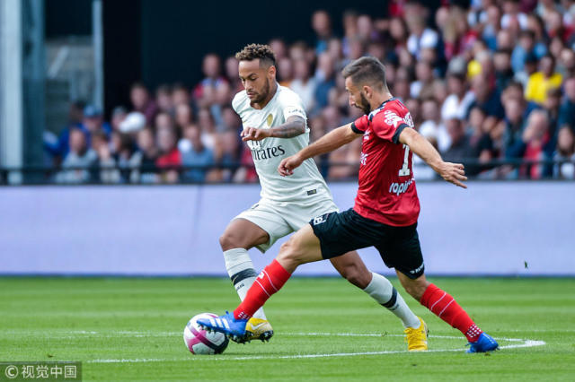  摩纳哥客场爆冷不敌升班马,主教练赛后遭质疑  