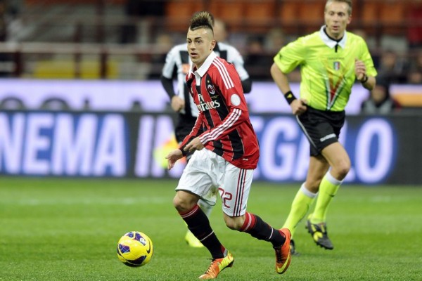  AC米兰主场力克劲旅，延续联赛不败金身