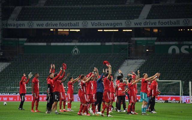  拜仁慕尼黑主场奏凯，横扫对手稳固榜首位置