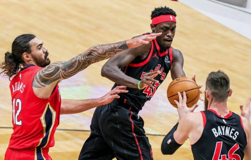  班凯罗首秀惊艳砍下两双，魔术不敌猛龙遭遇开门黑